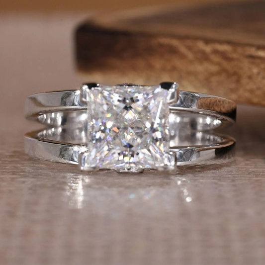 princess ring