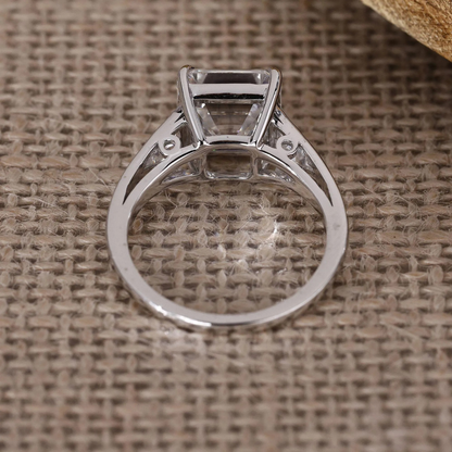 asscher ring