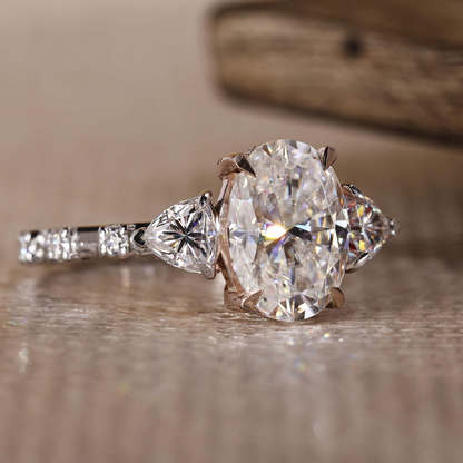 oval ring