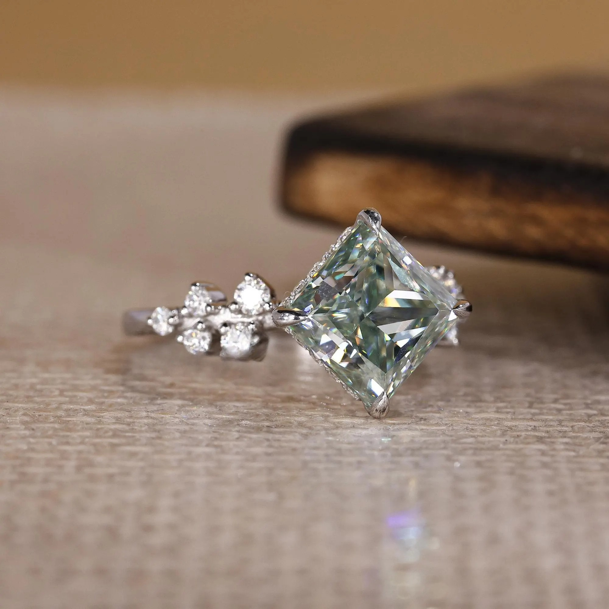 princess ring
