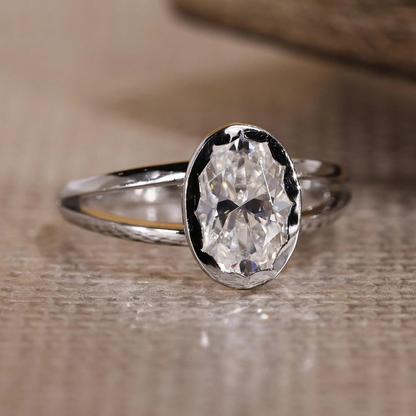 oval ring