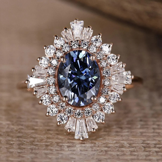 oval ring