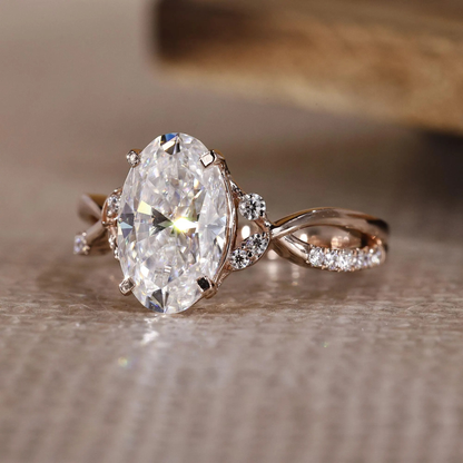 oval ring