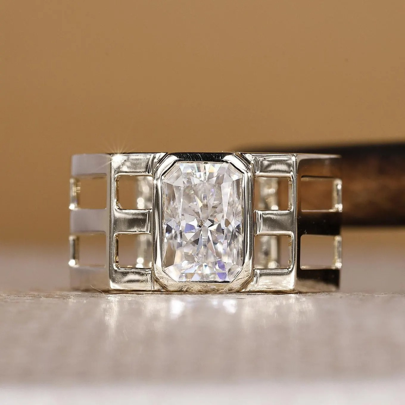 radiant ring