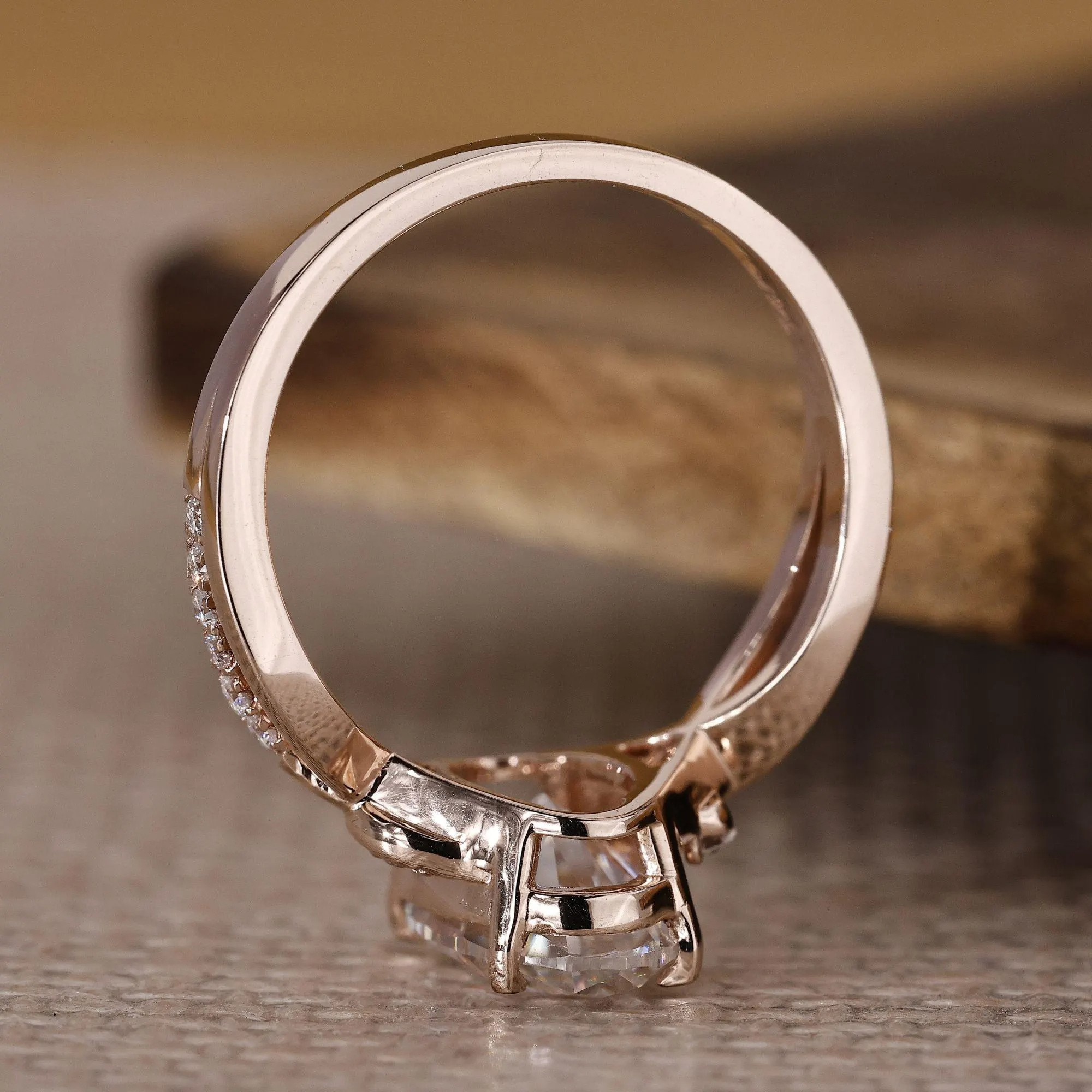 oval ring