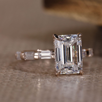 emerald ring
