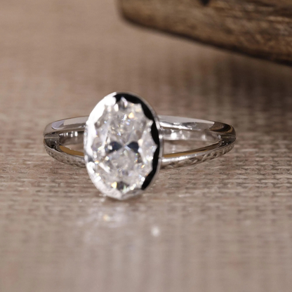 oval ring