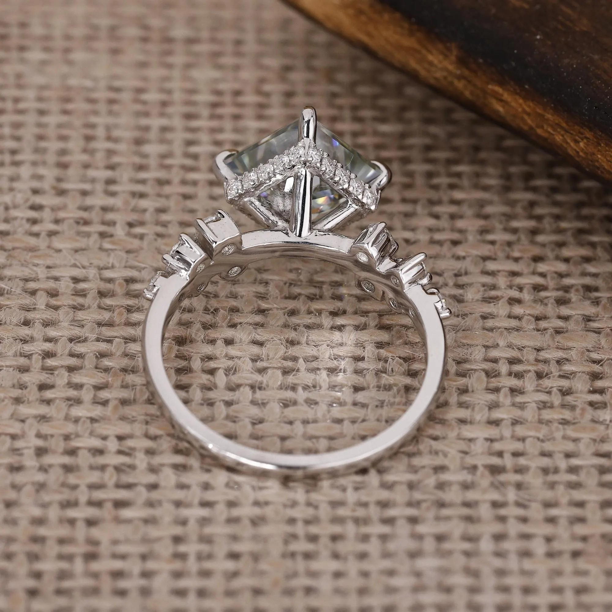 princess ring