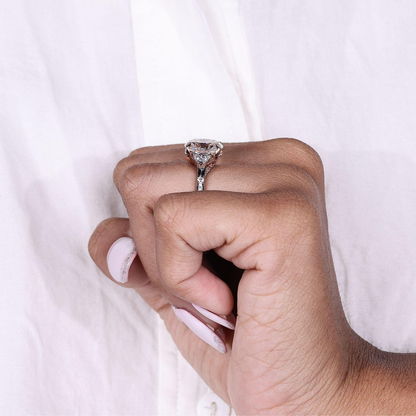 oval ring