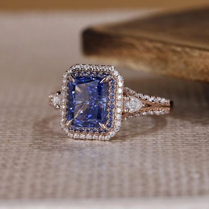 radiant ring