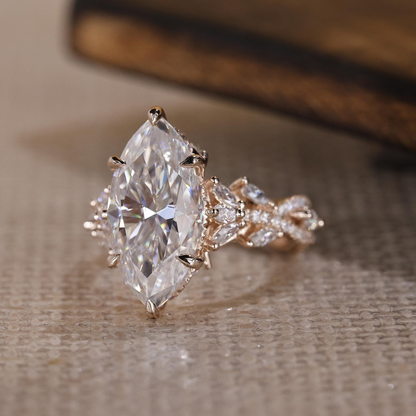 marquise ring