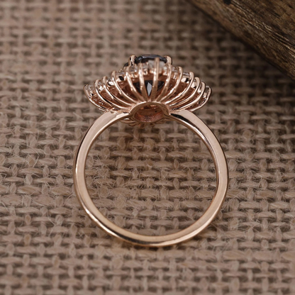 oval ring