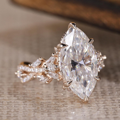 marquise ring