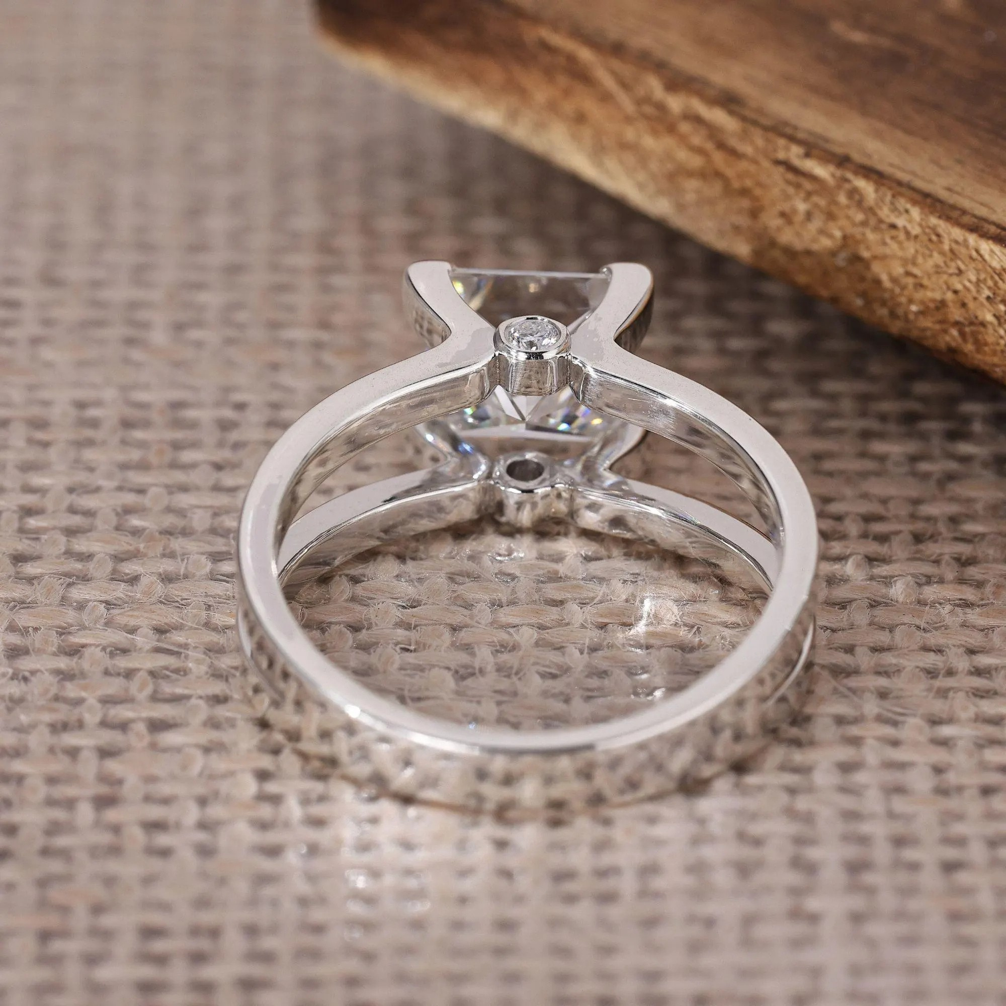 princess ring