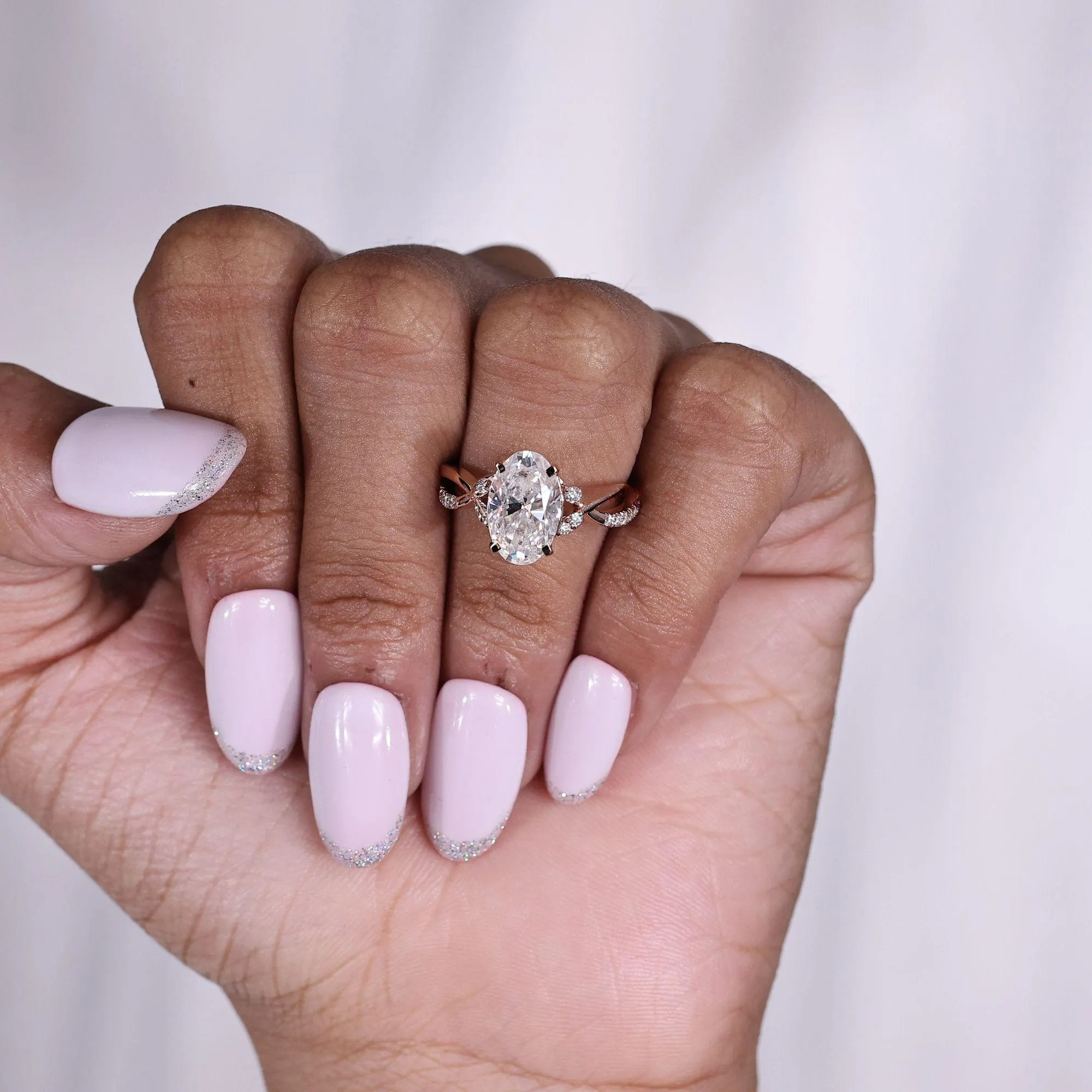 oval ring