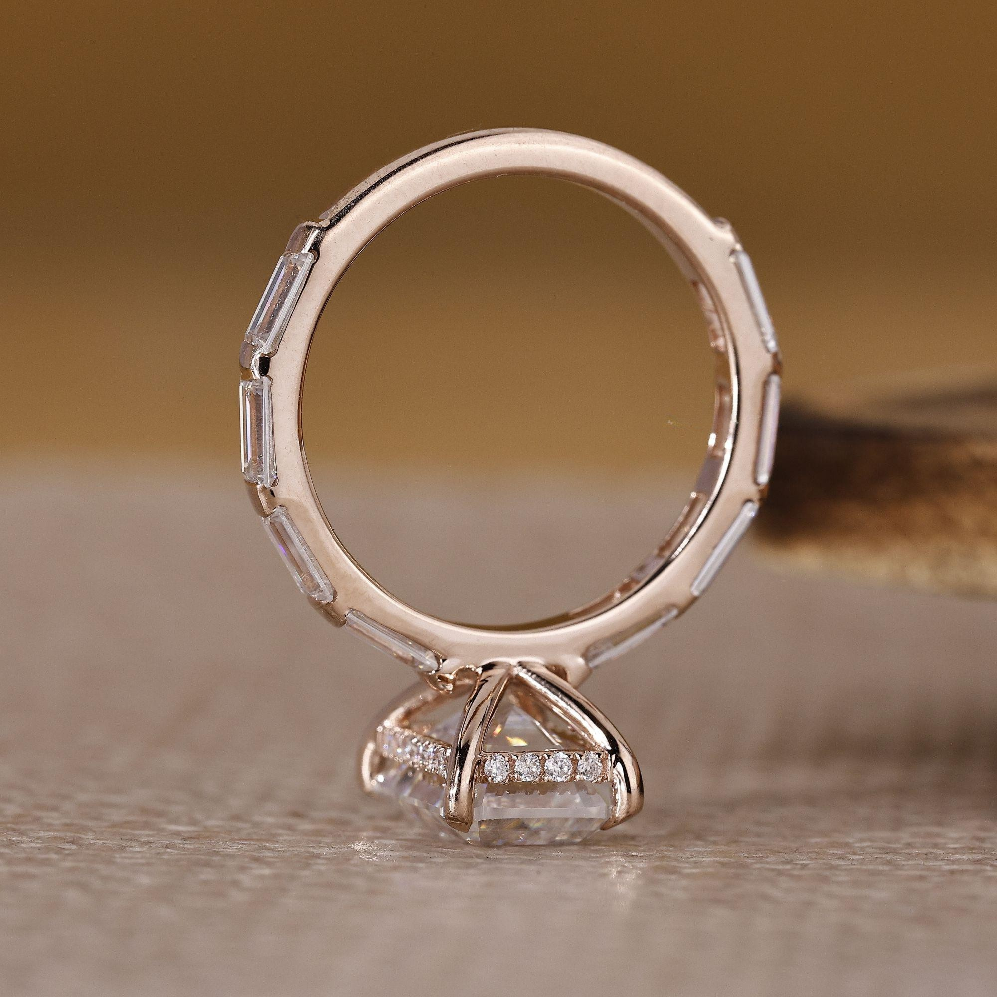 emerald ring