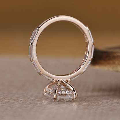 emerald ring