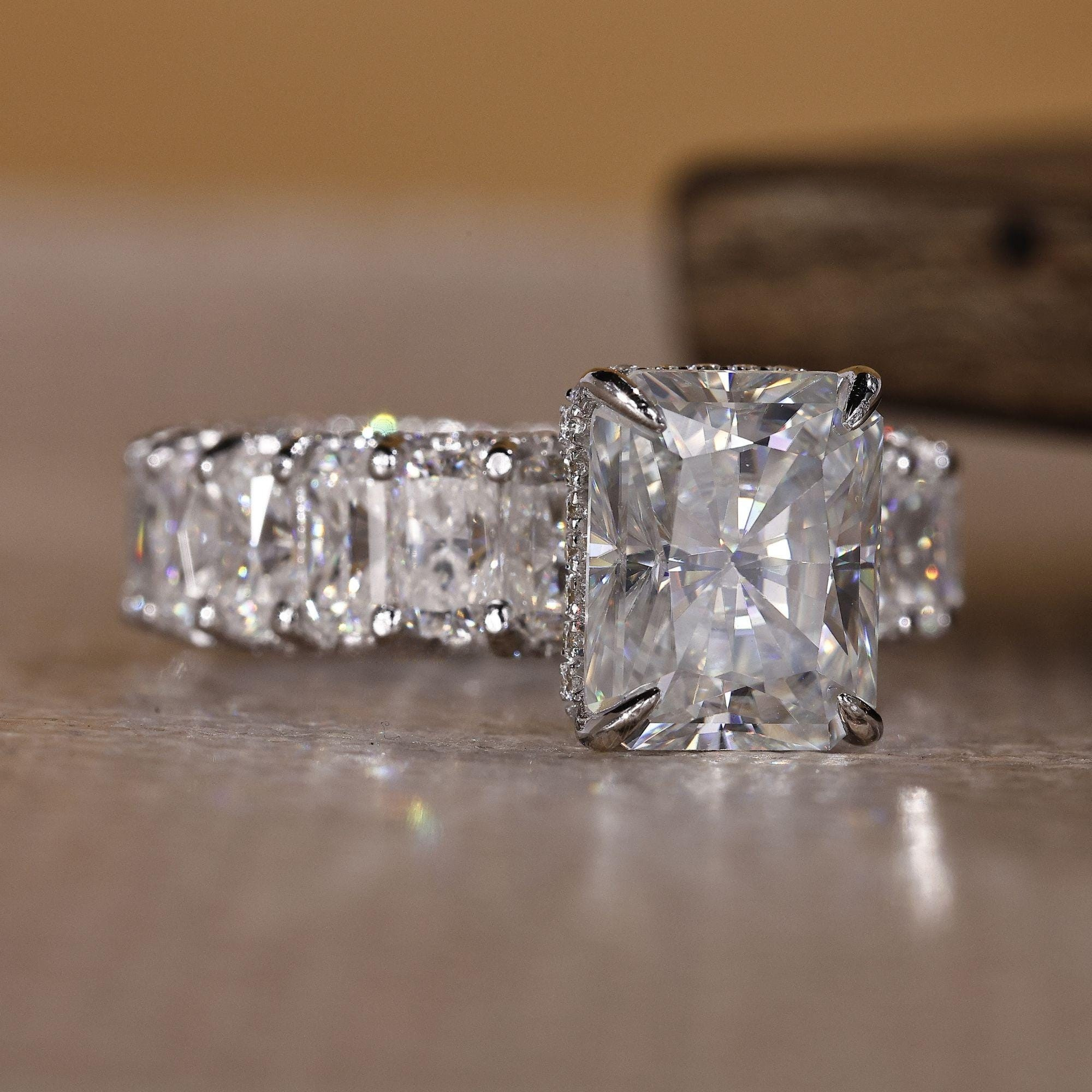 radiant ring