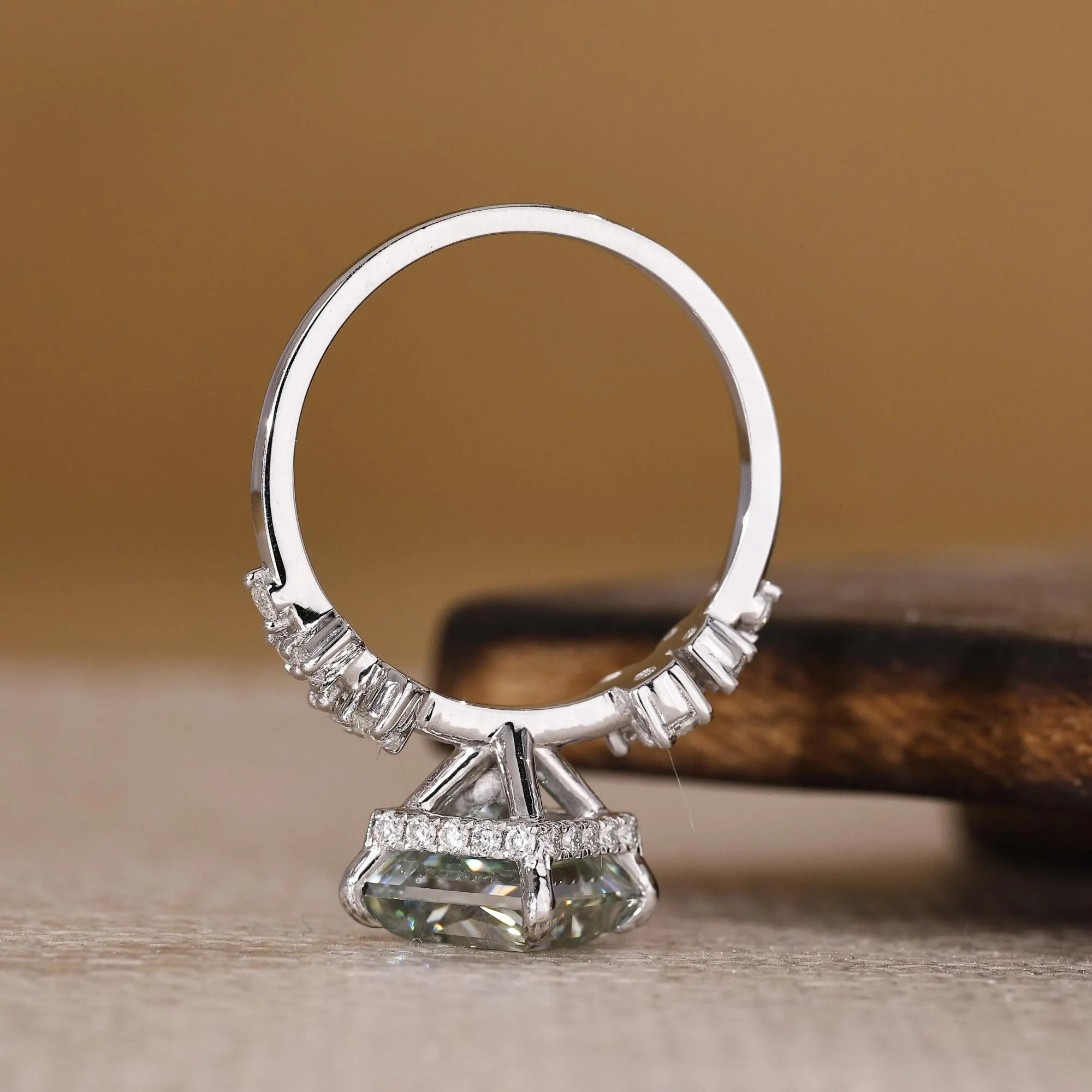 princess ring