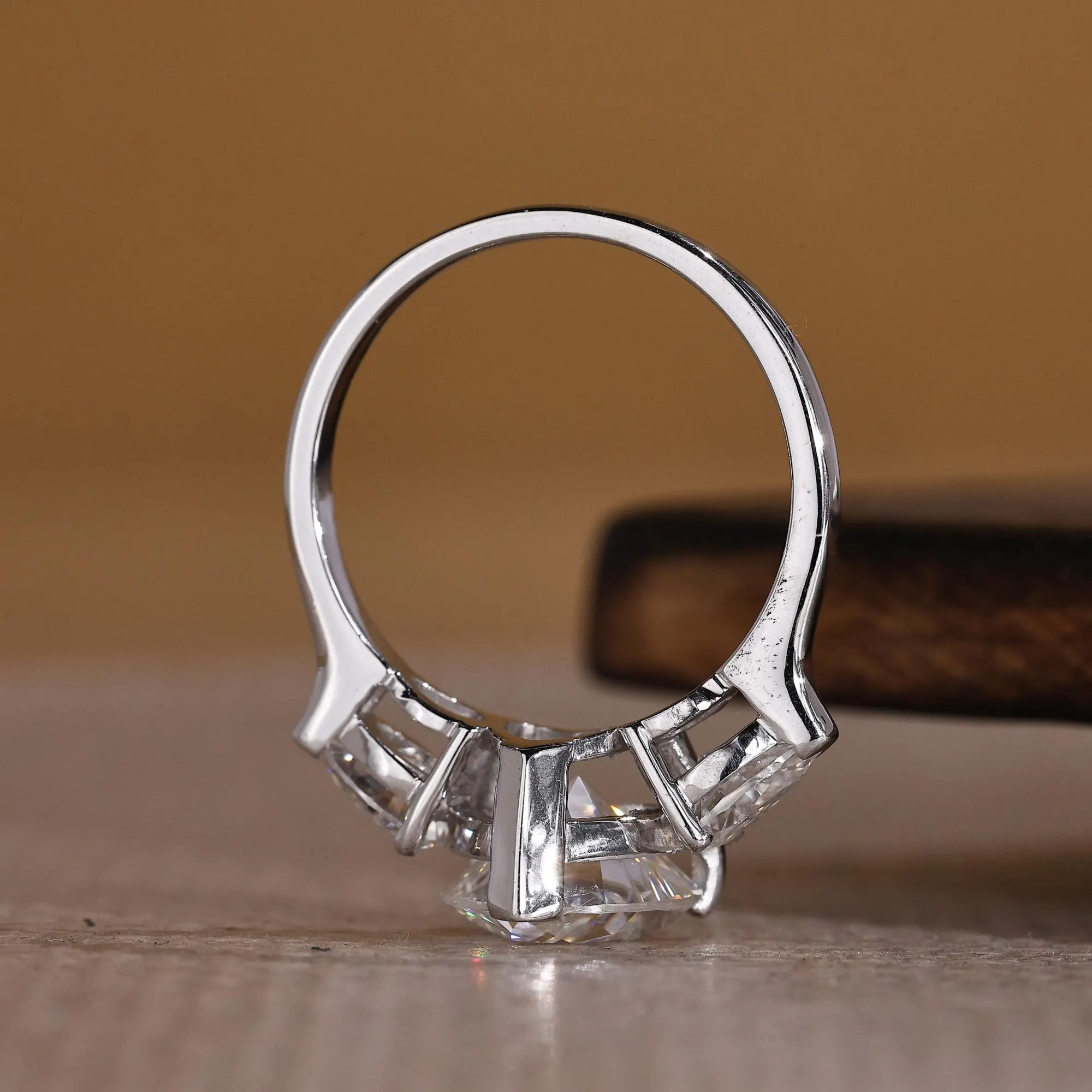 heart ring