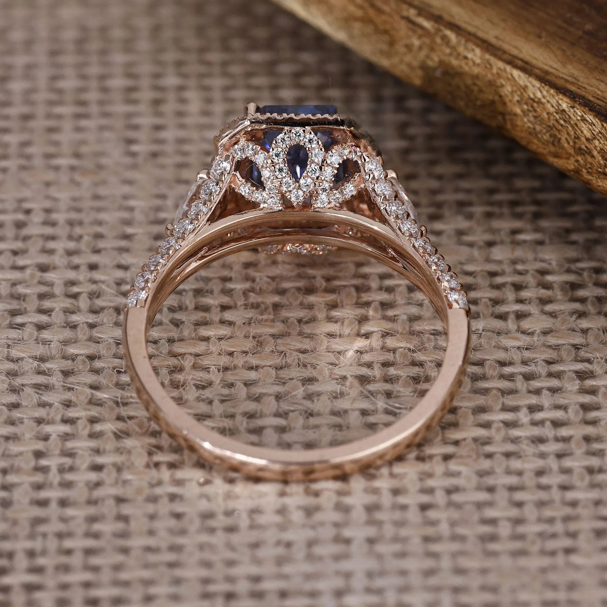 radiant ring