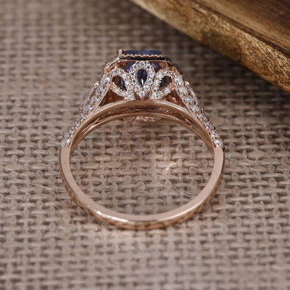 radiant ring