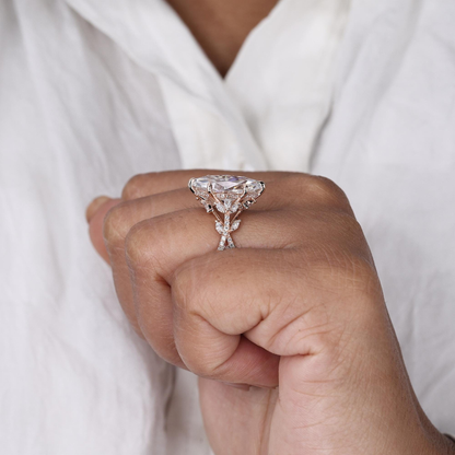 marquise ring