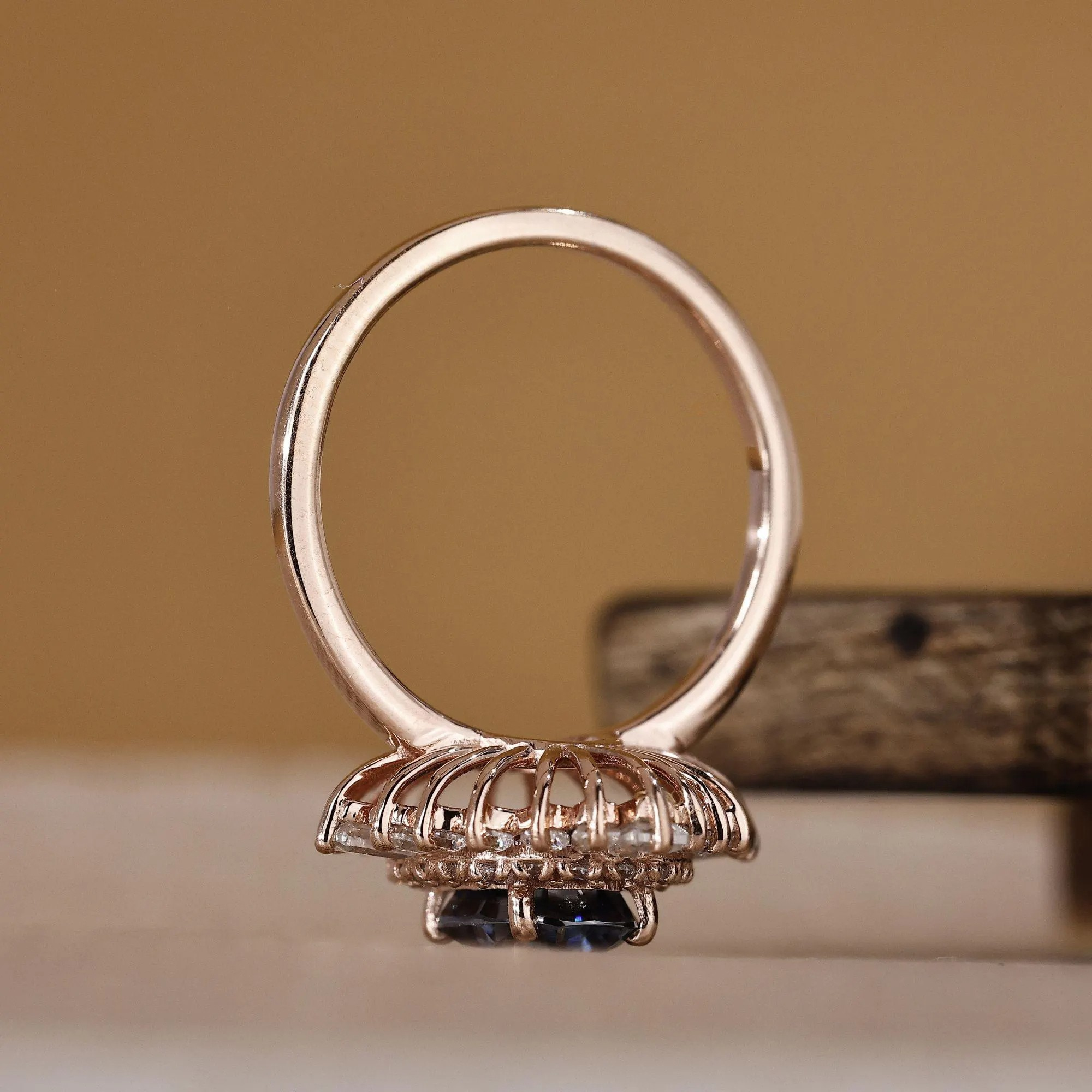 oval ring