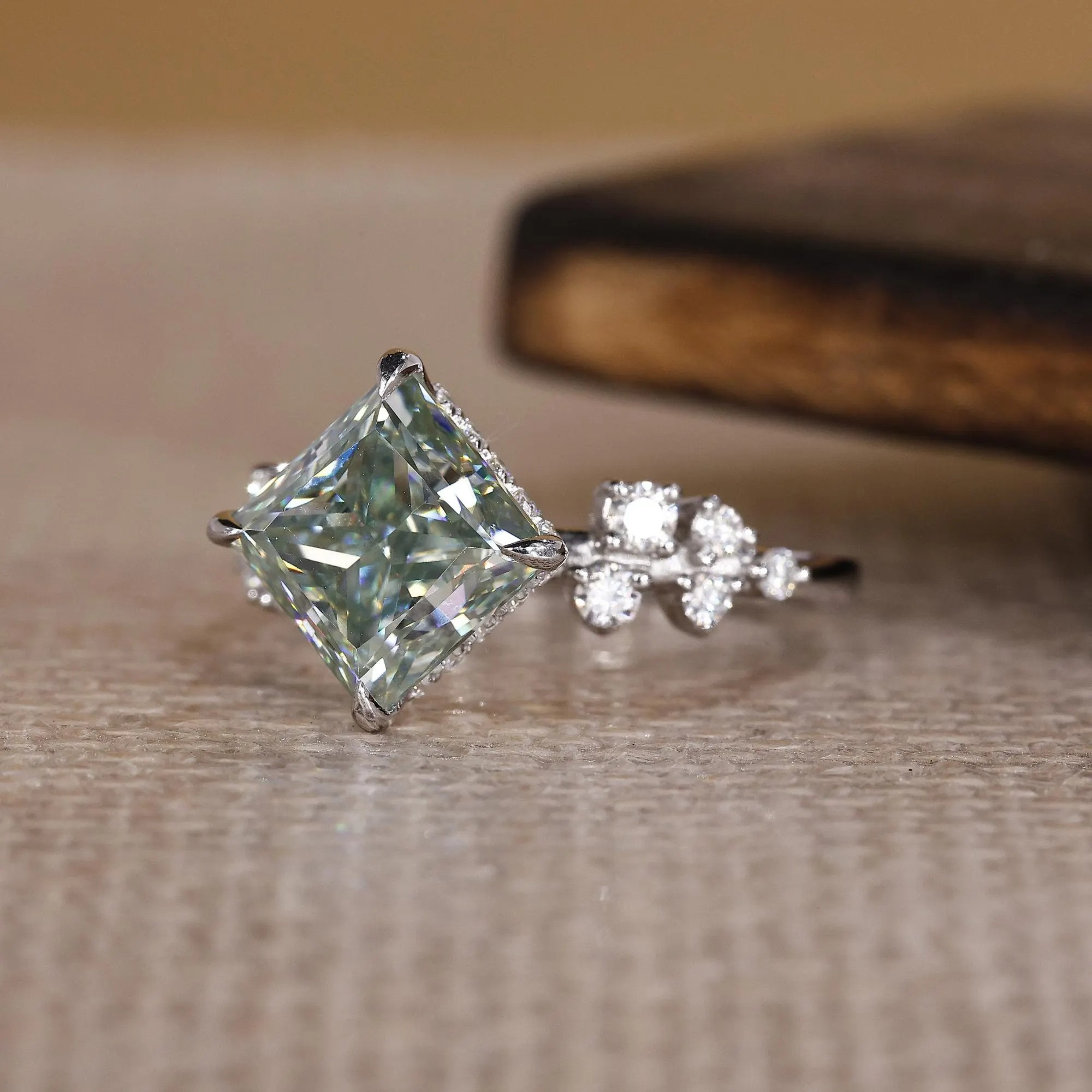 princess ring