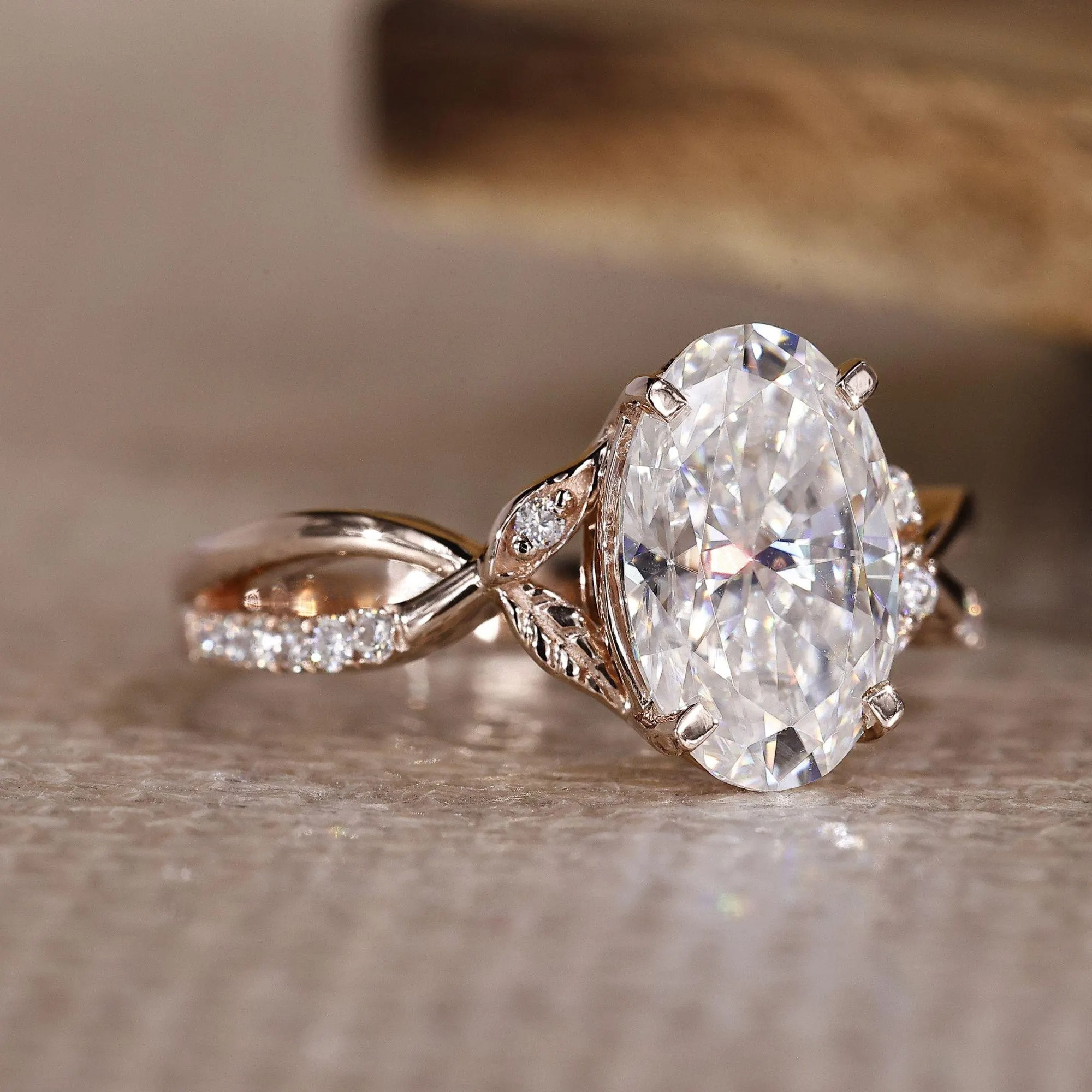oval ring