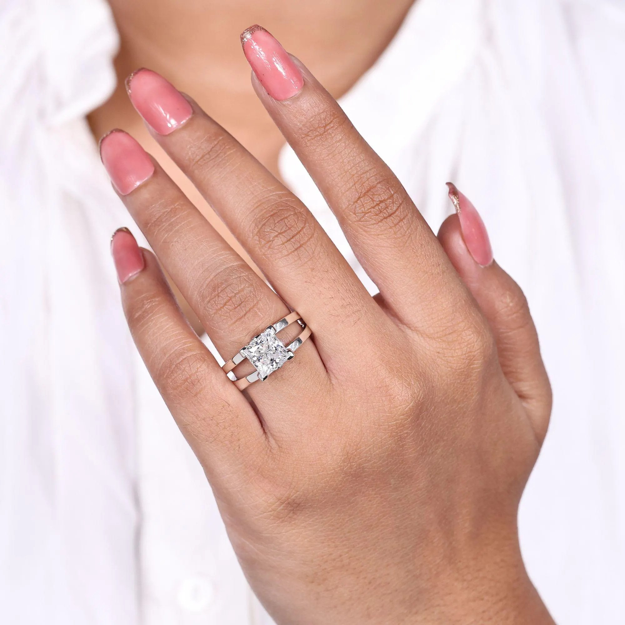 princess ring