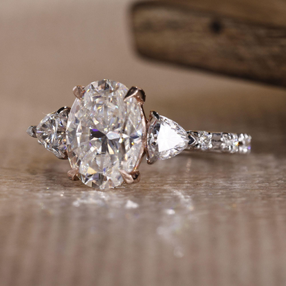 oval ring