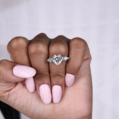 heart ring