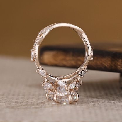 marquise ring