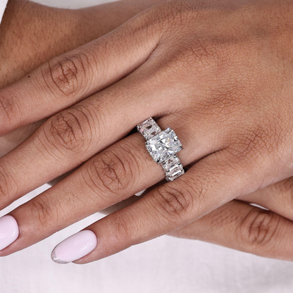 radiant ring