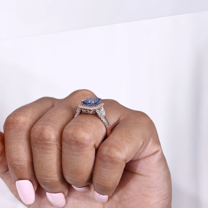 radiant ring