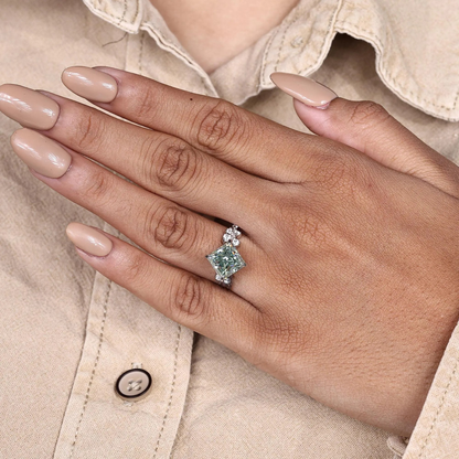 princess ring