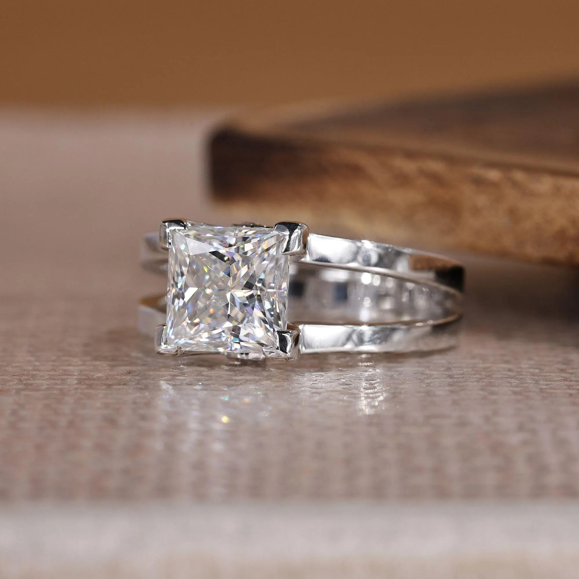 princess ring