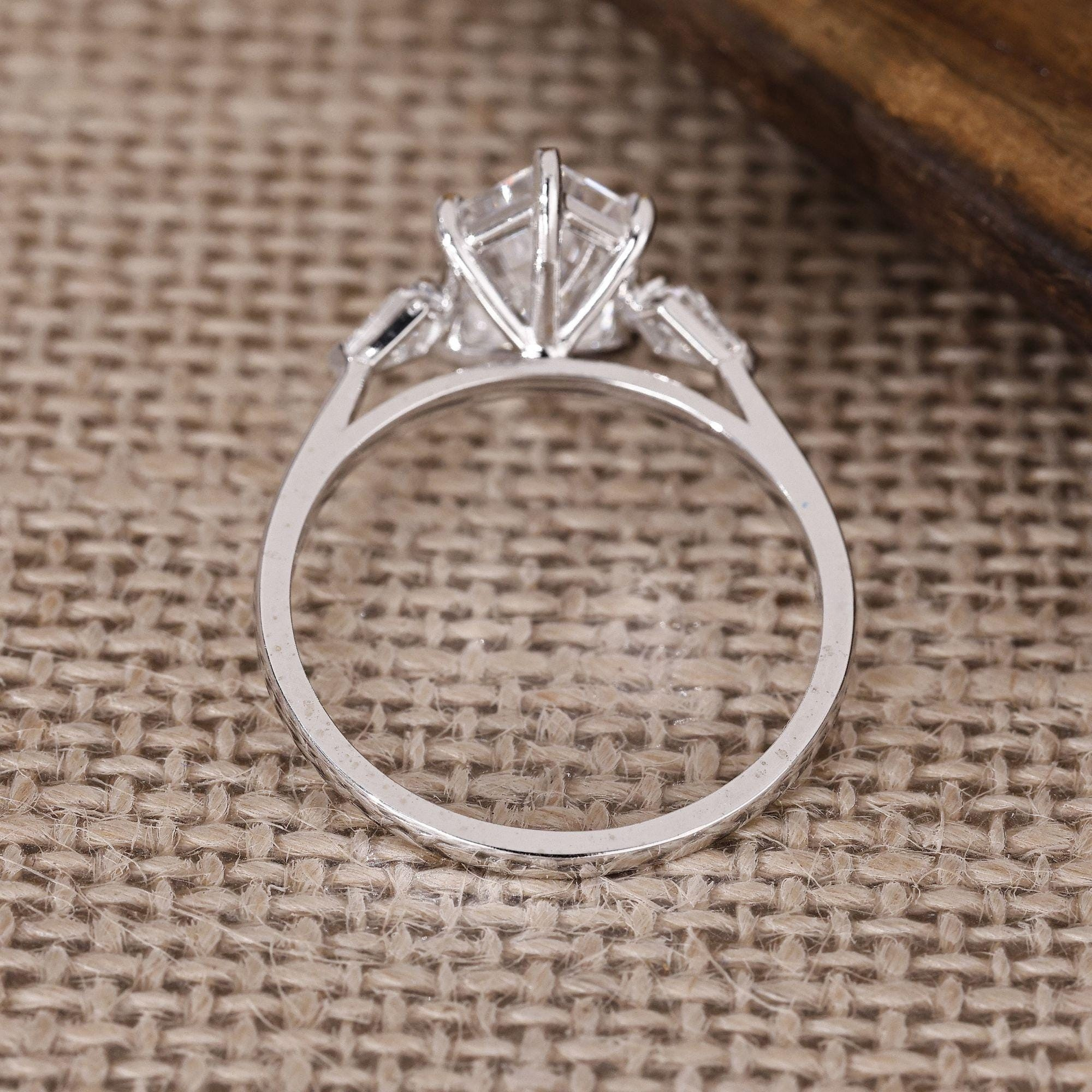 marquise ring