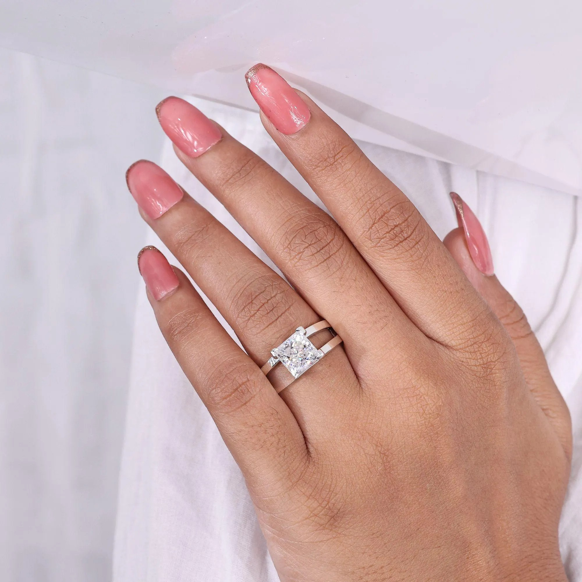 princess ring