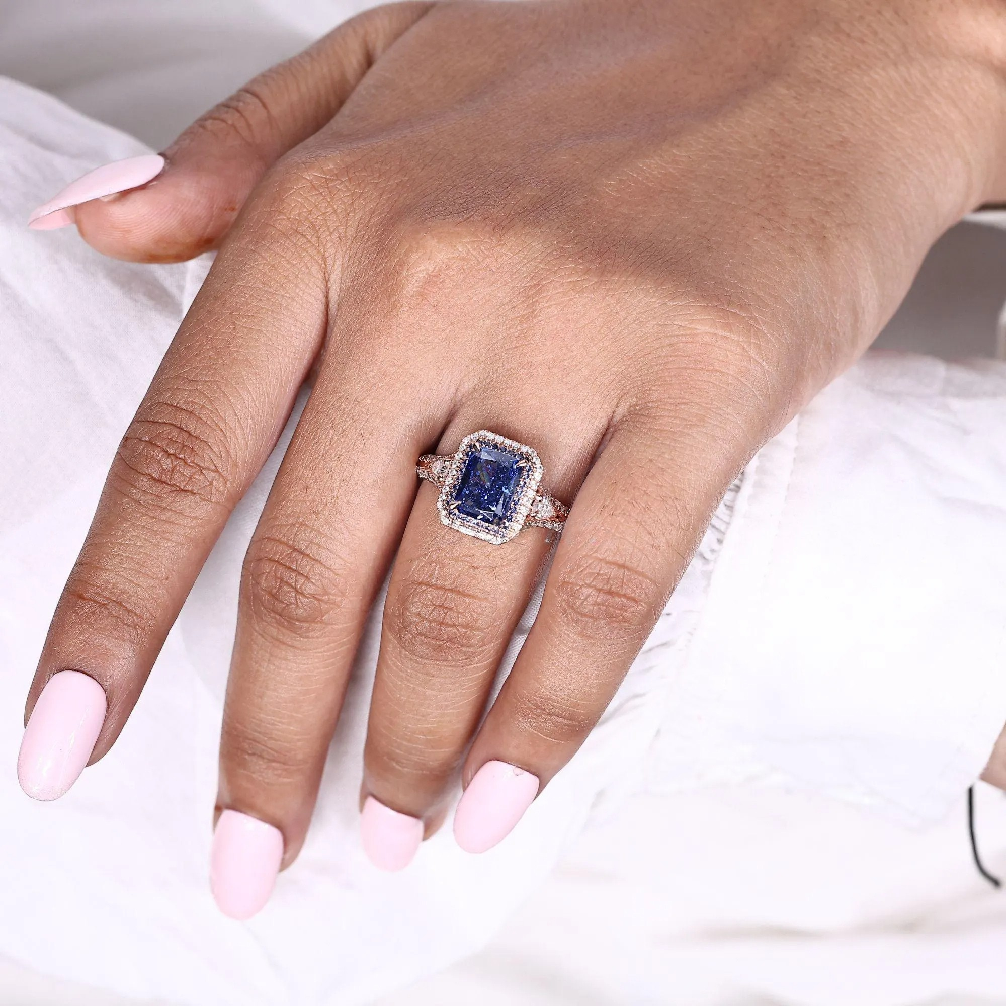 radiant ring