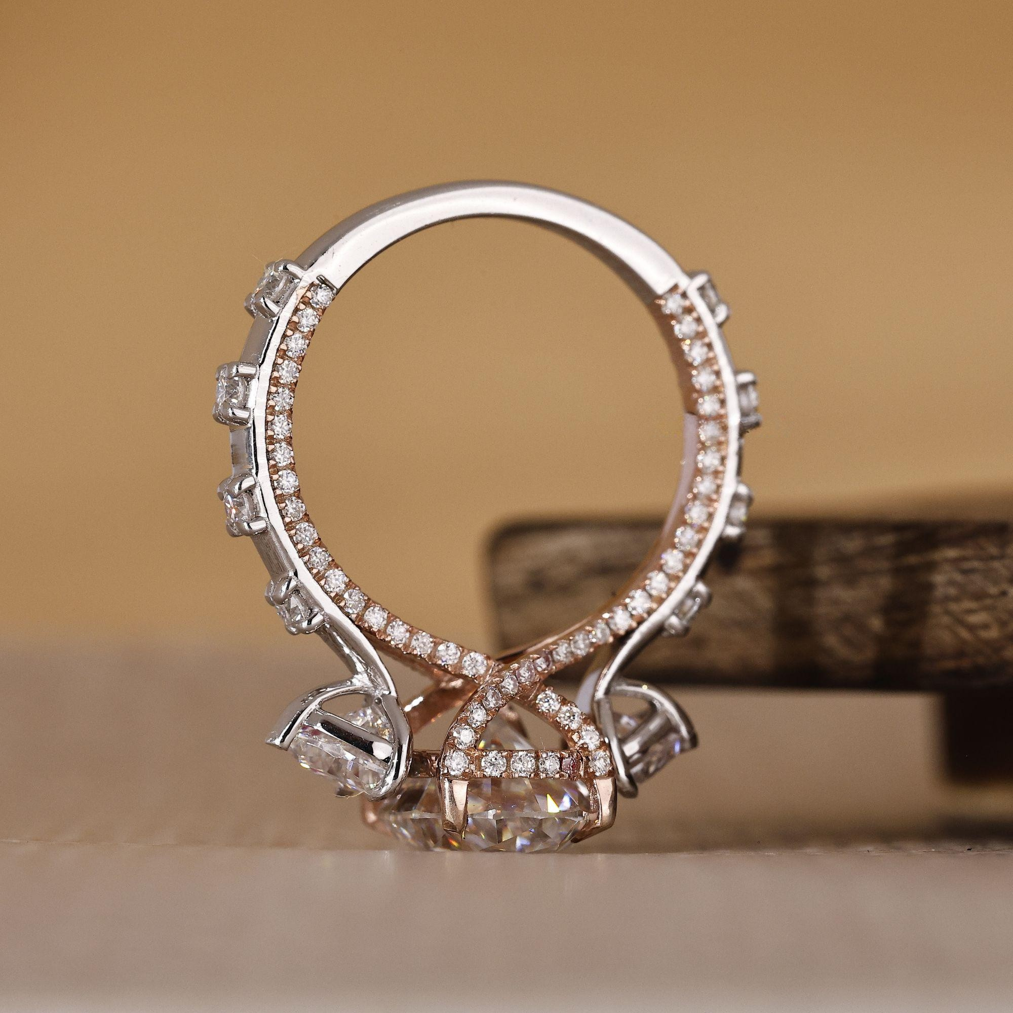 oval ring