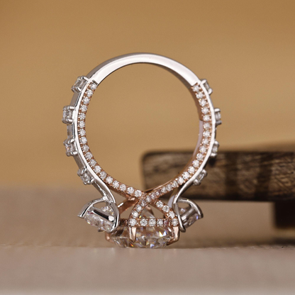 oval ring