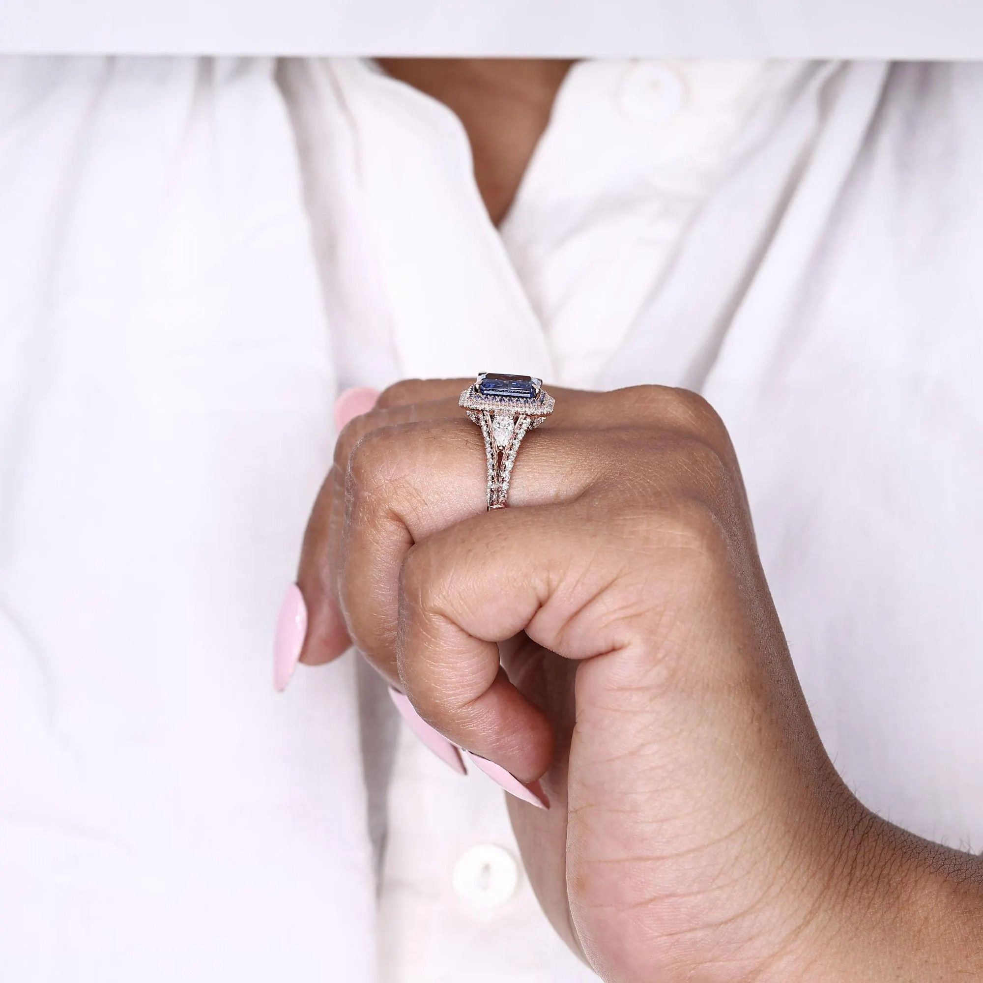 radiant ring