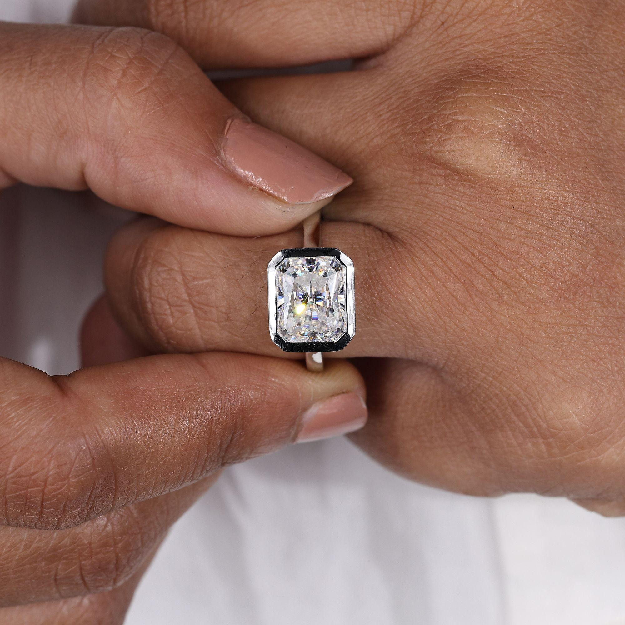 radiant ring