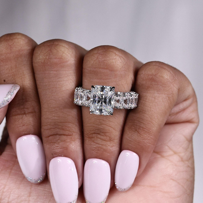 radiant ring
