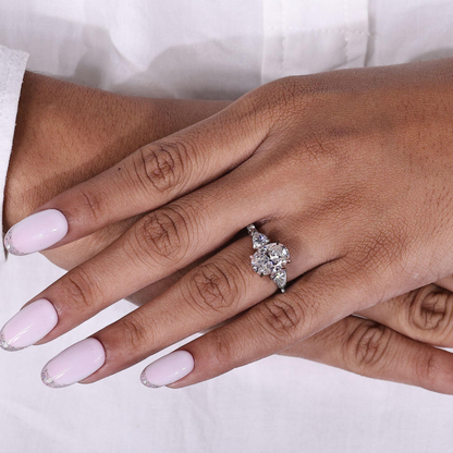 oval ring