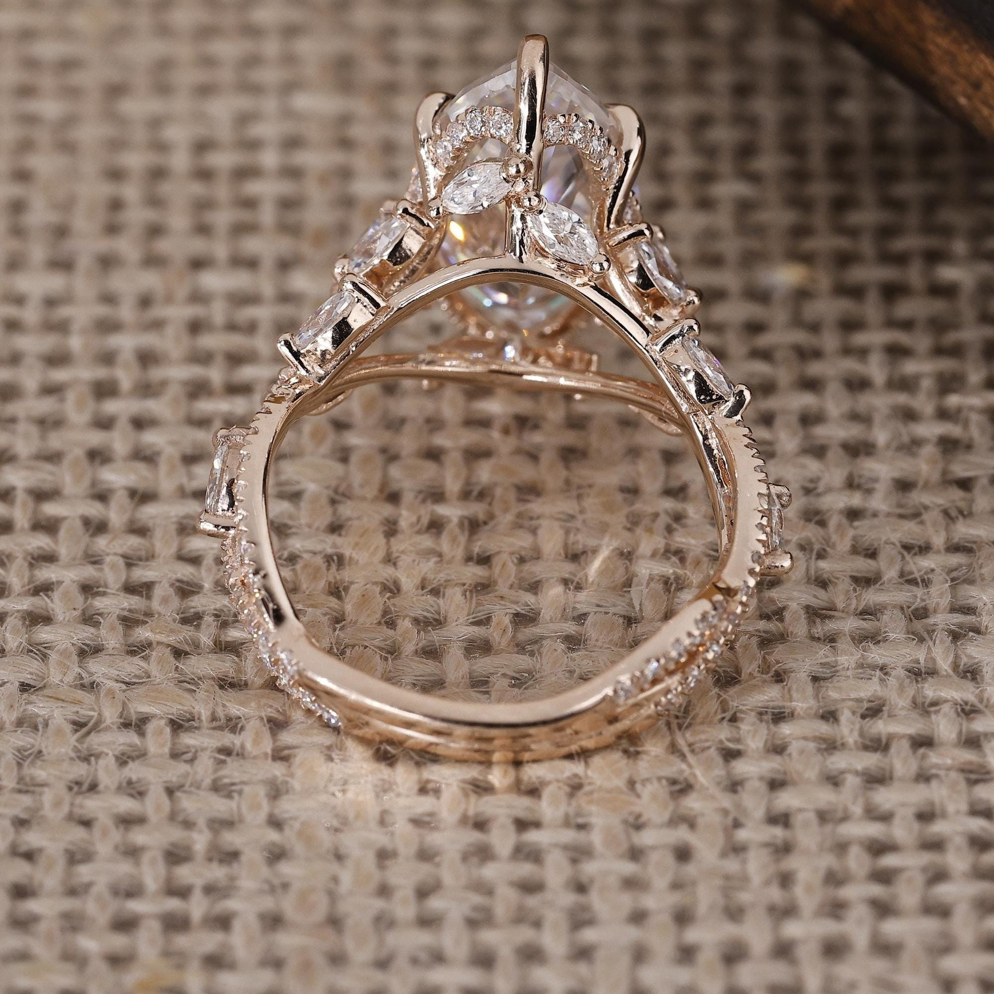 marquise ring