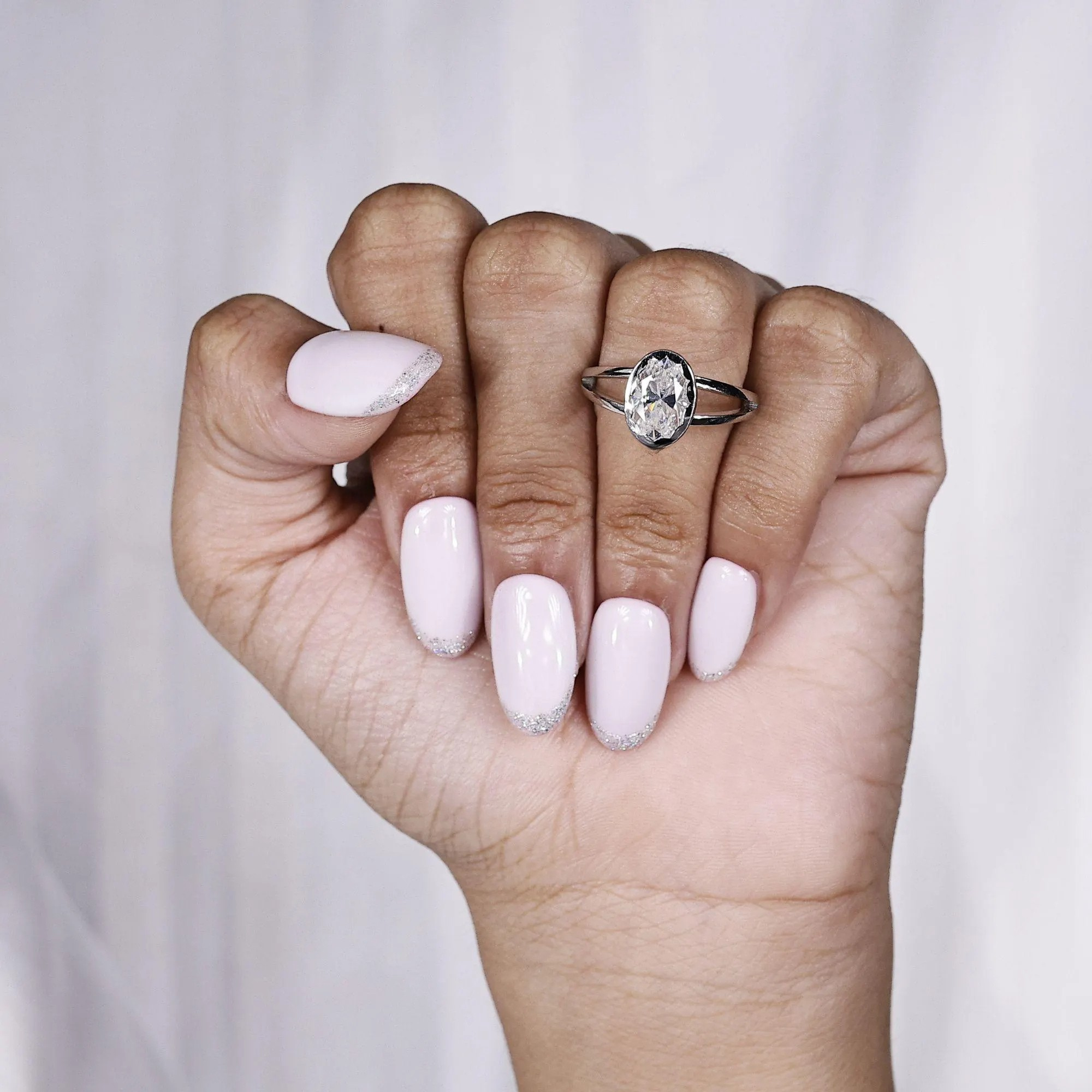 oval ring