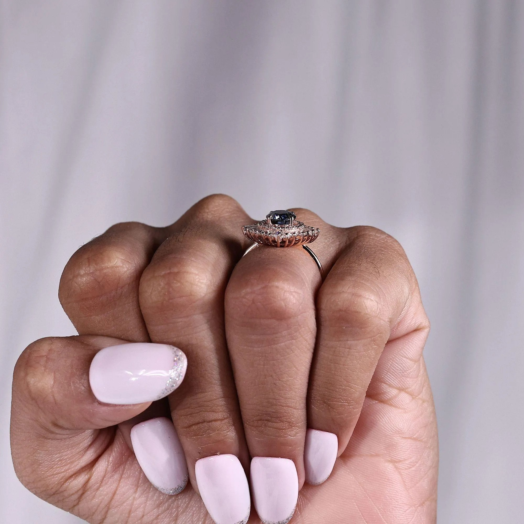 oval ring